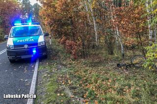 Potrącił go i zostawił w lesie na śmierć. Siercz