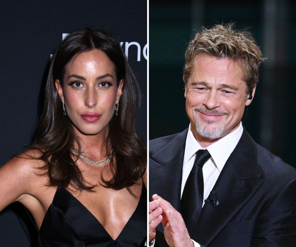 Brad Pitt, Ines de Ramon