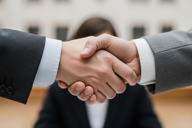 Zełenski z życzeniami dla Polaków. Co dokładnie powiedział prezydent Ukrainy?