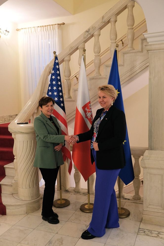 Rozmowa z Joanna Brill o współpracy z Chicago 