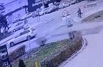 Śmiertelny wypadek w Łukowie! Kamera nagrała tira, który taranuje rowerzystkę [ZDJĘCIA]