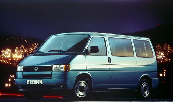 Volkswagen Transporter T4