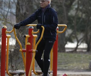 Senator Kwiatkowski jak guma