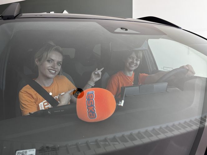 Eska Summer City Olsztyn - wizyta u motoryzacyjnego partnera Dacia Alcar