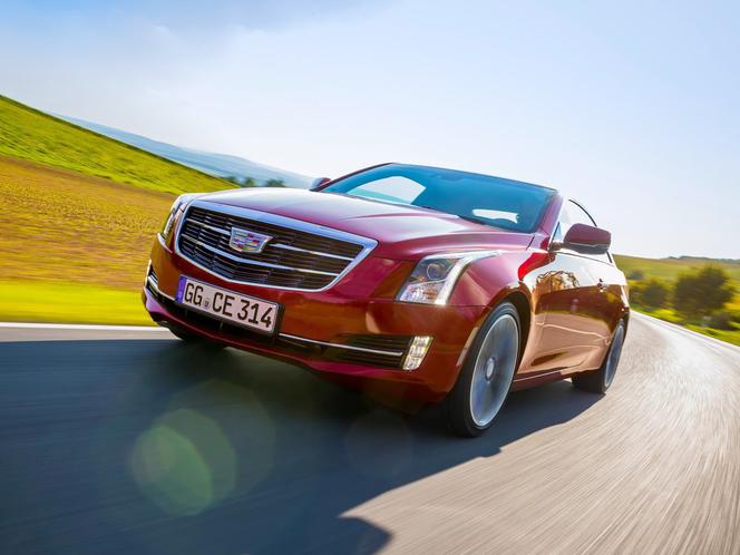 Cadillac ATS Coupe