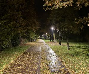 Jesień w Polsce 2025