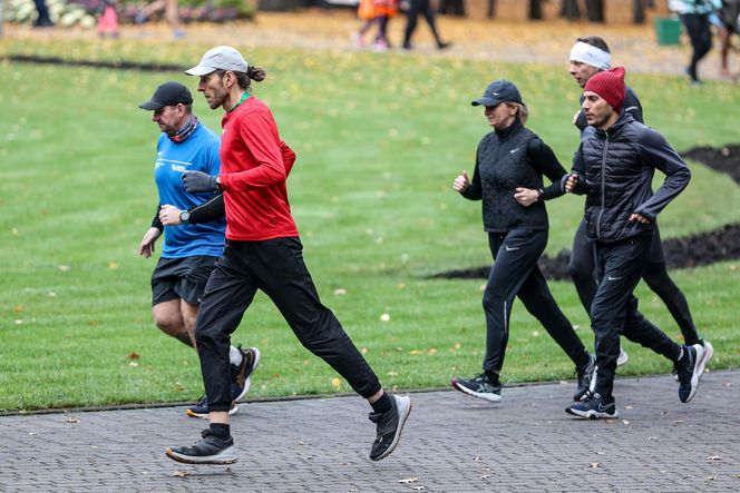 Sobotni parkrun w Katowicach przyciągnął tłumy. W tym biegu nigdy nie będziesz ostatni! GALERIA