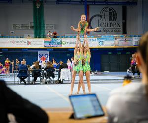  II Ogólnopolski Turniej im. Magdaleny Śliwy w Akrobatyce Sportowej i Skokach na Ścieżce w Chorzowie