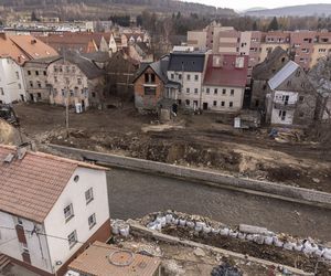 Tak wygląda Lądek Zdrój kilkadziesiąt dni po powodzi. Poruszająca relacja Anny Lubczyńskiej