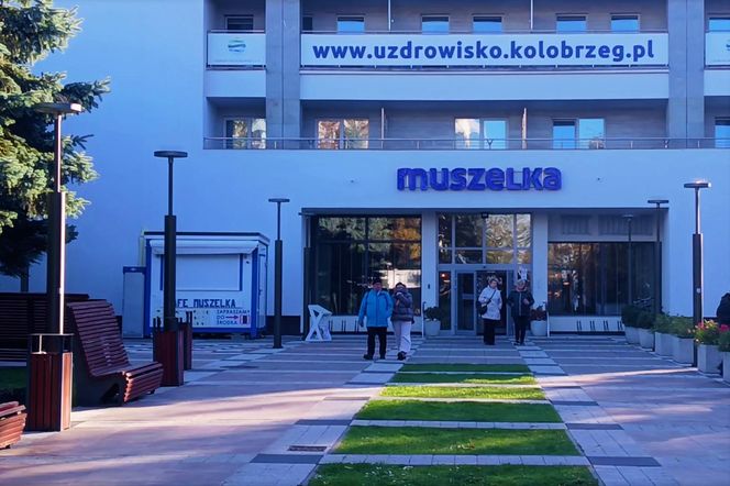 Kołobrzeg po sezonie