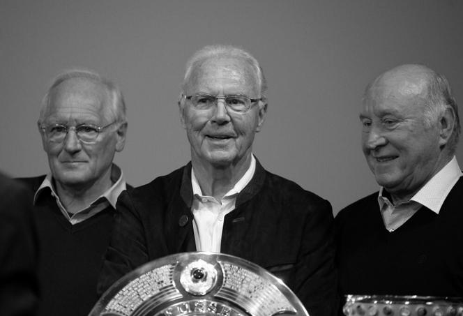 Franz Beckenbauer nie żyje