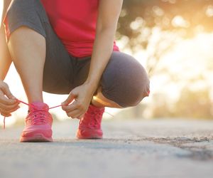 Szybki marsz - zalety, efekty, kalorie. Jak schudnąć maszerując?