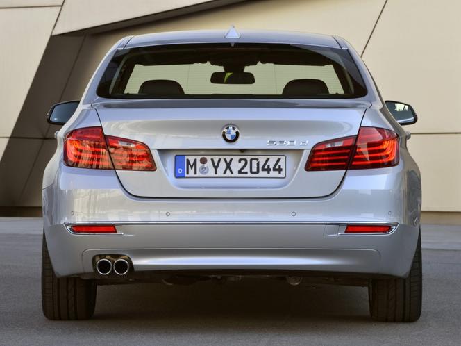 BMW serii 5 (F10)