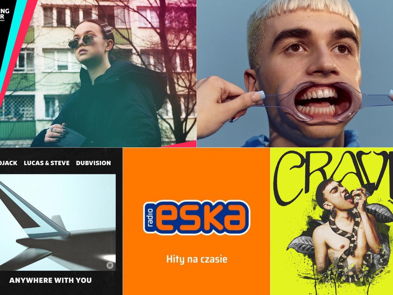 Anastazja Maciąg, Years & Years, Afrojack i inni w New Music Friday w Radiu ESKA!