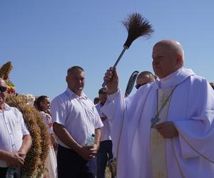 Dożynki Wojewódzkie w Radawcu 2024