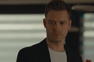 Na dobre i na złe odc. 919. Mario Milewski (Marcin Korcz)