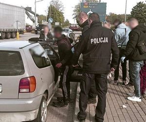 Straż Graniczna zatrzymała nielegalnych imigrantów