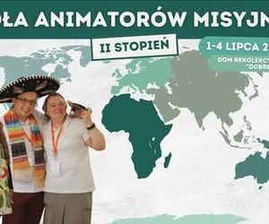 Dziś rusza Szkoła Animatorów Misyjnych