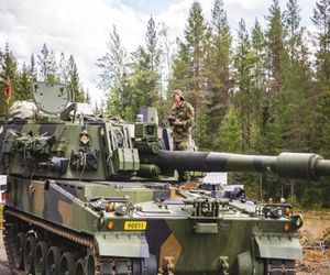 Norwegii brakuje części zamiennych do K9. Będą duże zamówienia 