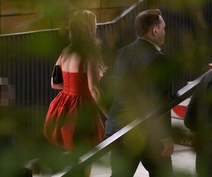 Joanna Krupa w objęciach Dominika Tarczyńskiego.