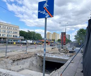 Przebudowa skrzyżowania Młynarskiej z Wolską i aleją „Solidarności” w Warszawie