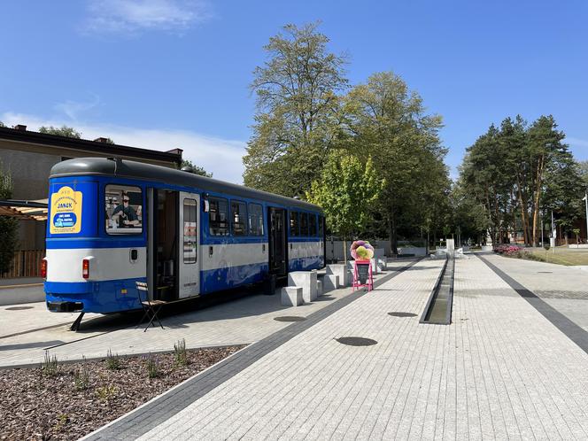 "W Kłaju, w tramwaju, kochaj mnie" - tak wygląda słynny tramwaj z piosenki Brathanki