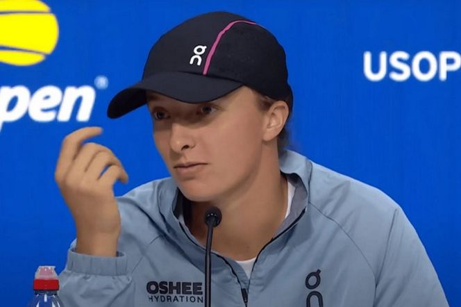 Była tenisistka bez pardonu uderzyła w Igę Świątek! Mocne słowa po porażce w US Open