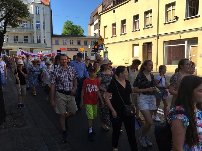 Marsz dla Życia i Rodziny w Grudziądzu