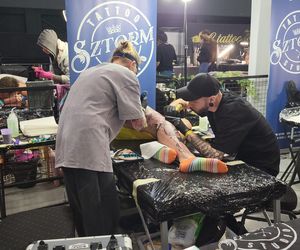 Bydgoszcz stolicą tatuażu! Tattoo Konwent rozgrzał miasto do czerwoności