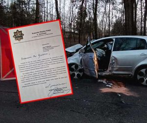 Śmiertelny wypadek na ul. Jesiennej w Jaworznie. Odważna nauczycielka pomogła przerażonej 4-latce