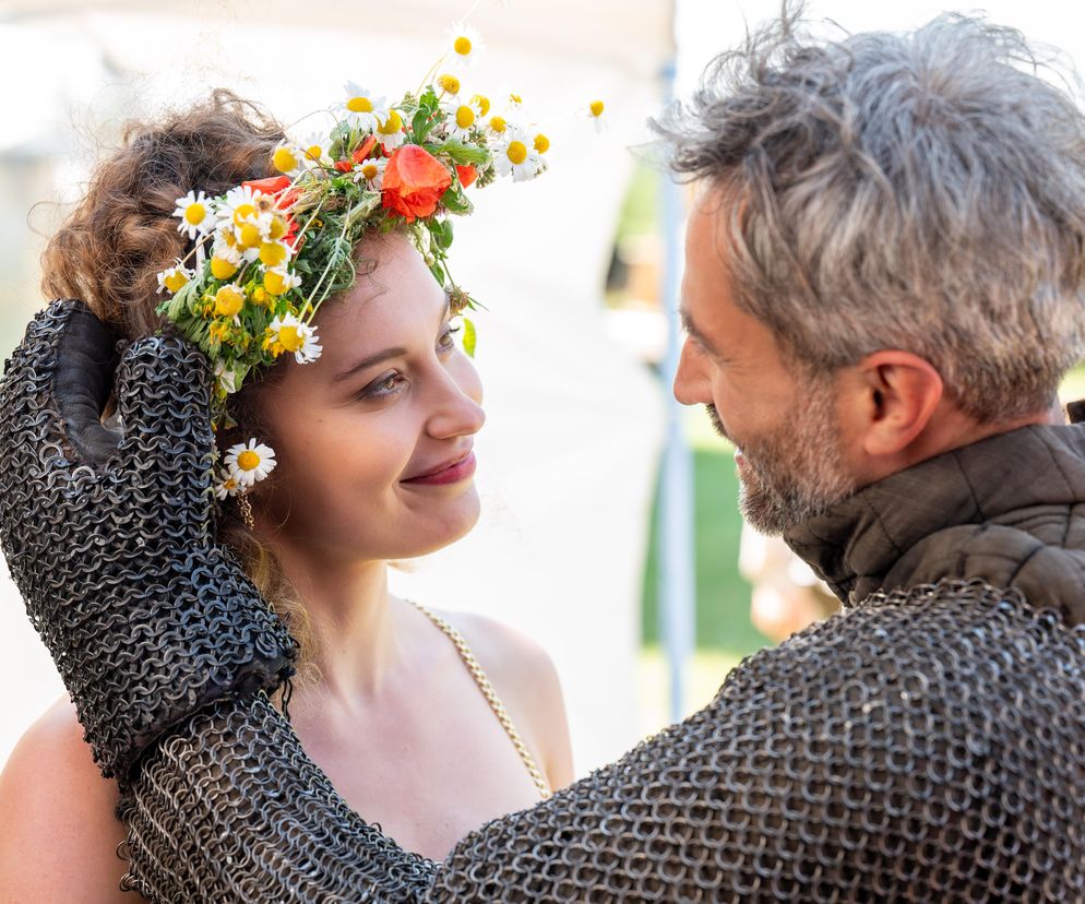 Na sygnale, odc. 627: Wanda (Anna Lemieszek), Benio (Hubert Jarczak)