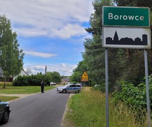 Zabójstwo rodziny Jaworków w Borowcach