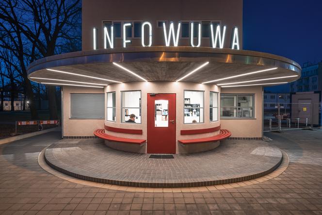 InfoWuWA – nowy punkt informacji o osiedlu WuWA