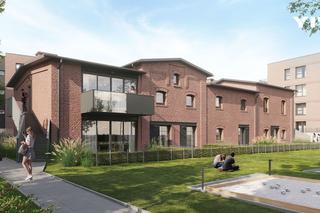 Metamorfoza starej drożdżowni: Aroma Park w Warszawie