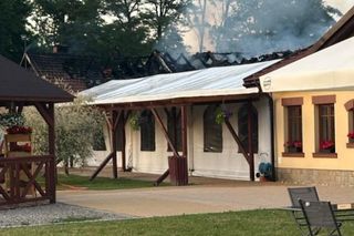 Pożar na weselu pod Tarnowem. Po oględzinach wskazali przyczynę dramatu