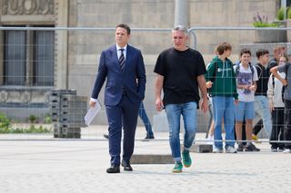 Rafał Trzaskowski o swojej przyszłości. Pierwsze wystąpienie po wynikach wyborów
