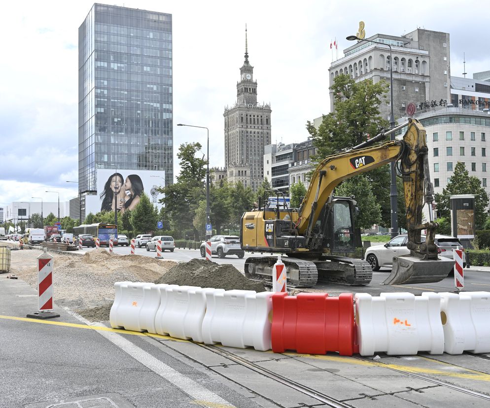 Jeden dzień, dwa wielkie powroty. Kiedy tramwaje pojadą Marszałkowską i Grójecką?