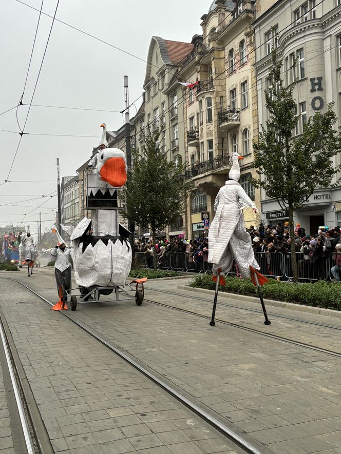  Korowód św. Marcina w Poznaniu 2024