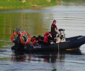 Z rzeki wyłowiono ciała dwóch 16-latków. Tragedia niedaleko Wyszkowa