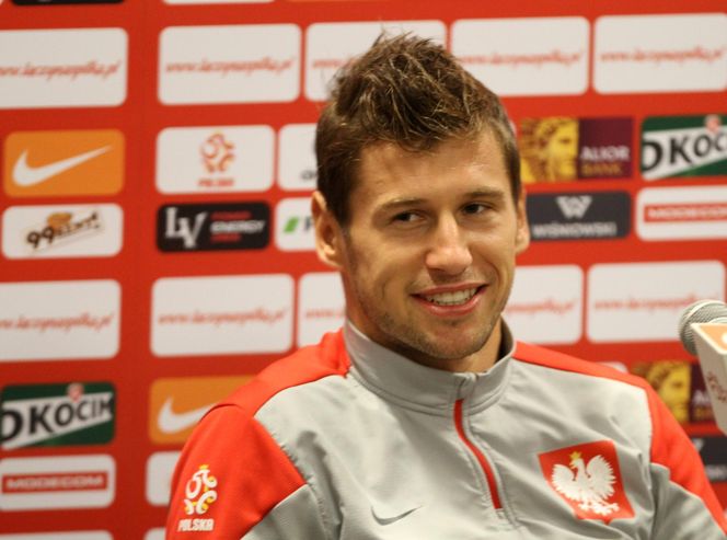 Tak zmieniał się Grzegorz Krychowiak w reprezentacji