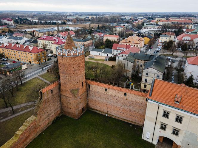 Zamek Królewski w Łęczycy ma niezwykłą historię