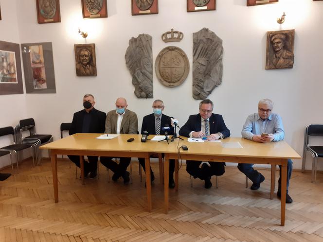 Stowarzyszenie „Wspólne Korzenie” - konferencja