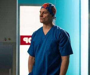 	Na dobre i na złe odc. 957. Krzysztof Radwan (Mateusz Damięcki)