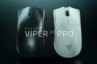 Razer Viper V3 Pro. Ultralekka mysz dla e-sportowców i graczy! [CENA, DOSTĘPNOŚĆ]