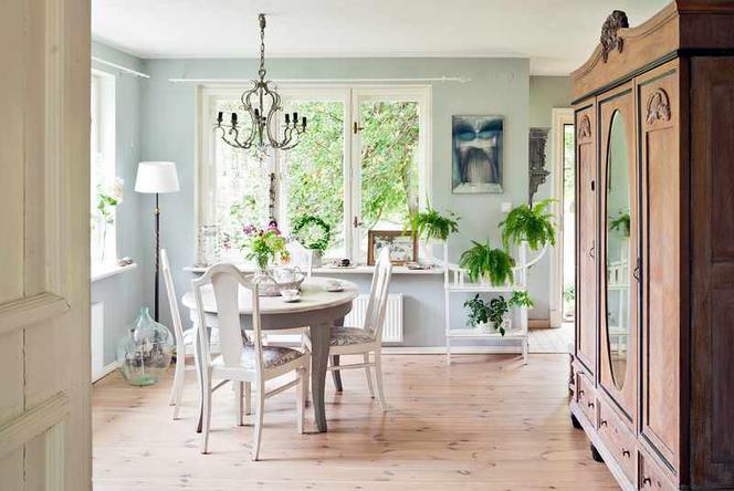 Dom z dobrą energią