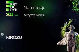 Fryderyki 2024. Artyści z Wrocławia nominowani do Fryderyków. Mrozu nominowany w aż pięciu kategoriach