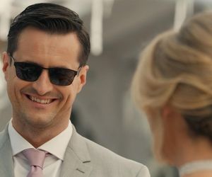 Barwy szczęścia, odcinek 3135: Malwina (Joanna Gleń), Herman (Maciej Raniszewski) 