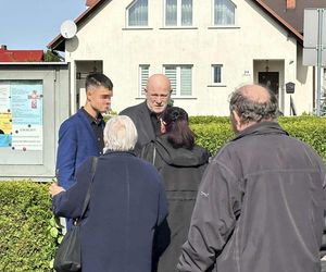 Pogrzeb żony Ryszarda Rynkowskiego