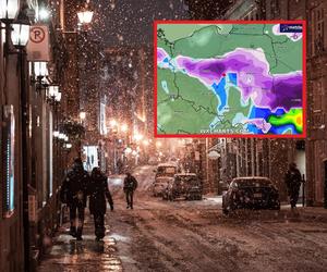 Prognoza pogody nie zostawia złudzeń. Do Polski nadciąga fala zimna. Wrócą mrozy i śnieg?