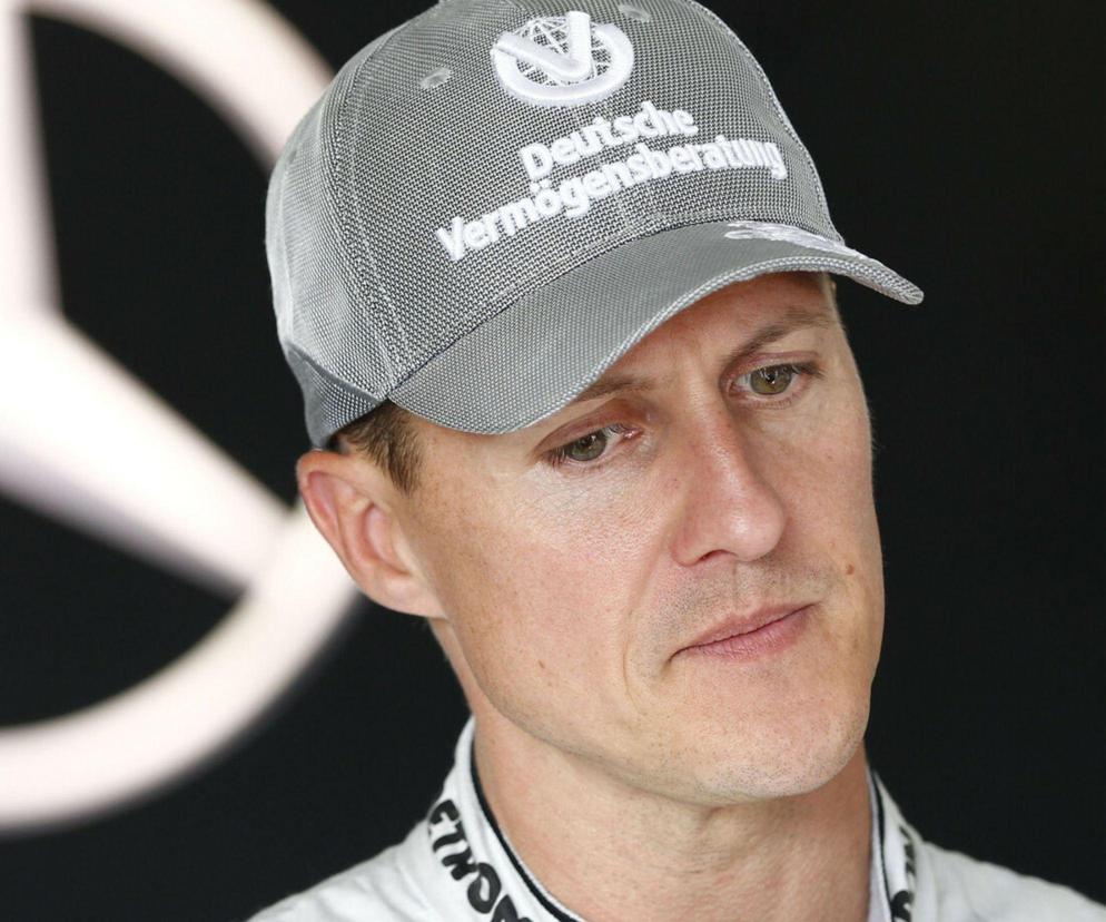 Przyjaciel Michaela Schumachera przekazał rozdzierające serce informacje. To przykre